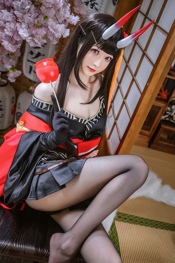 知名Coser@南宫写真13套合集-妙图阁