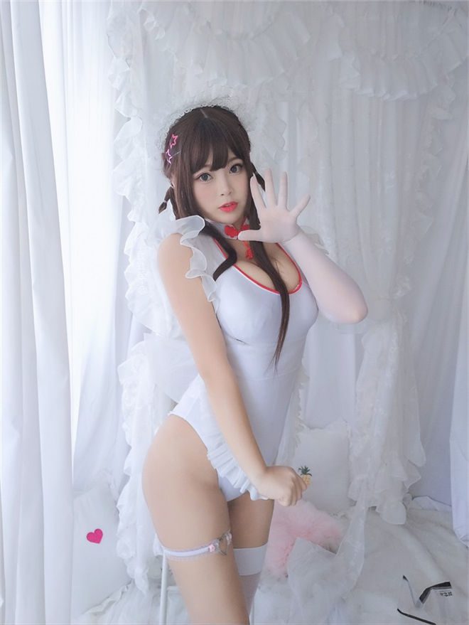 Coser-白烨–最新合集-妙图阁