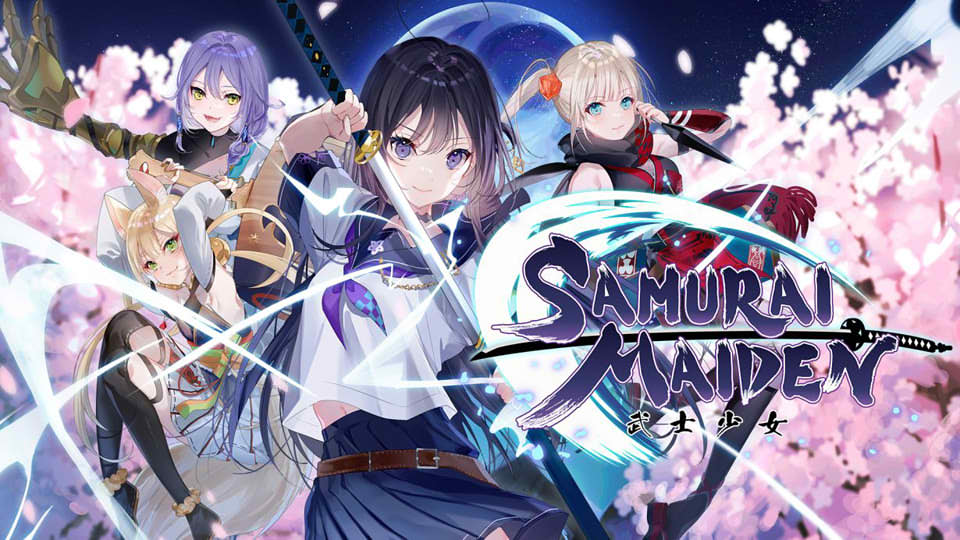 武士少女-SAMURAI MAIDEN V1.07官方中文魔改版★全CV[10G]-妙图阁