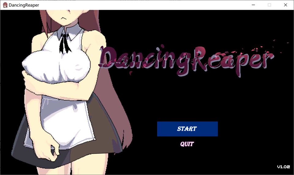 收割的舞者：DancingReaper V1.02官方中文版★佳作[更新/700M]-妙图阁