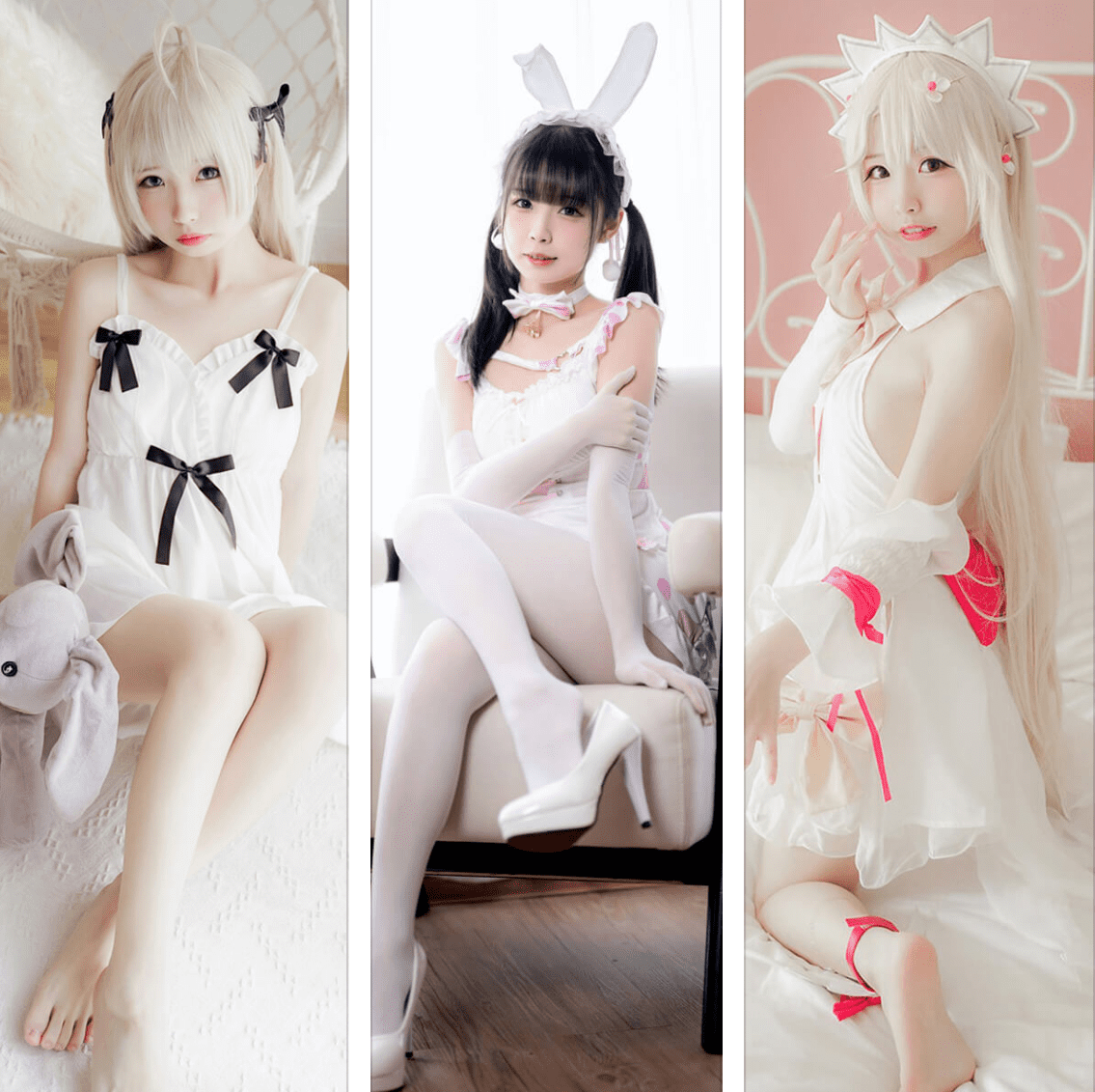 十万珍吱伏特COSPLAY写真作品合集[42T/5.78GB]-妙图阁