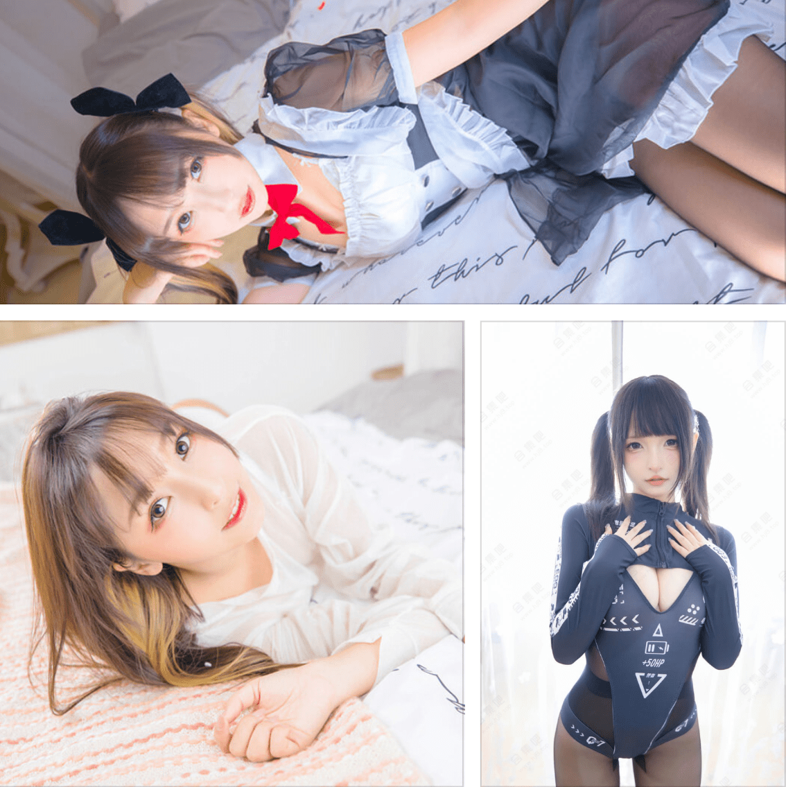 美足少女神楽板真冬COSPLAY写真作品合集[158T/65.55GB]-妙图阁