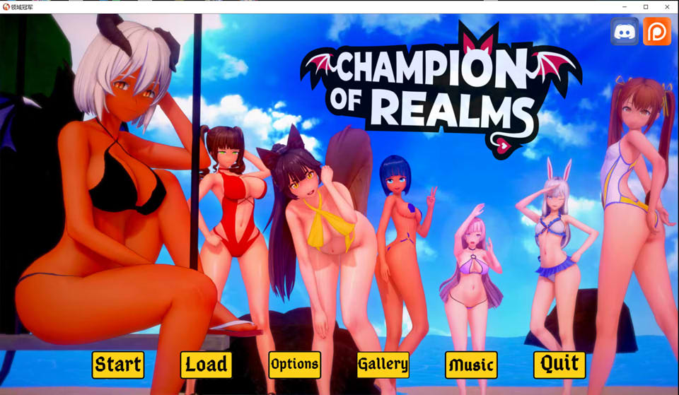 冠军的继承者Champion of Realms V0.85官方中文版[PC+安卓][更新/5.7G]-妙图阁