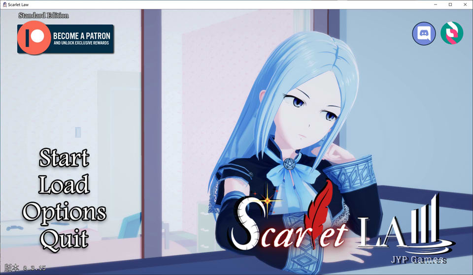 猩红法则 Scarlet Law Ver3.15 云翻汉化版[3月大更新/3.8G]-妙图阁